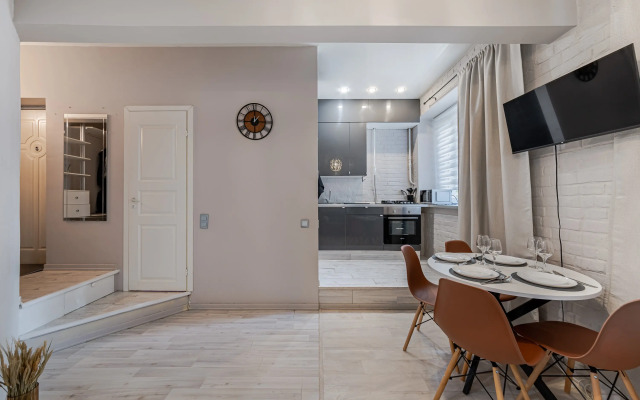 Smart Host Na Krasnospresnenskoy Flat