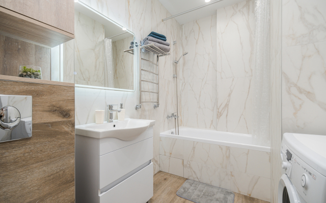 Apartamenty v Zhk Kaskad v Minske Apartments