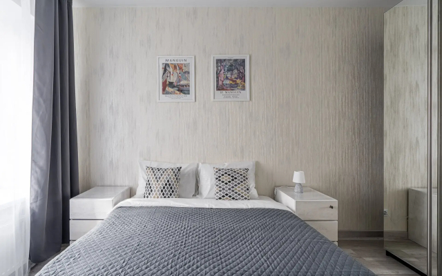 Квартира у речного порта ЖК Живи