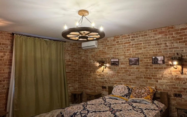 Апартаменты Пять Зайцев