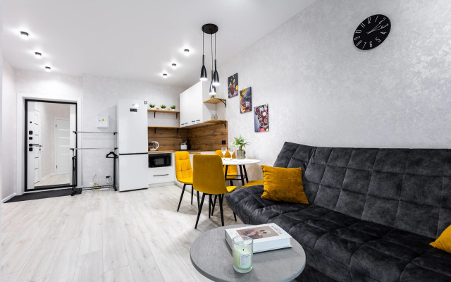 Апартаменты повышенного комфорта Лиссабон ЖК Minsk World