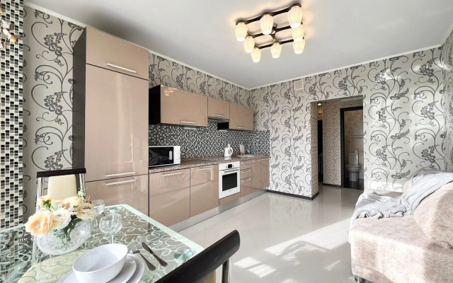 Квартира на Пер. Суворова