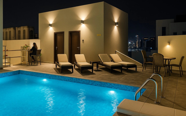 Saraya Palace Hotel by ACRON GROUP HOTEL MANAGEMENT