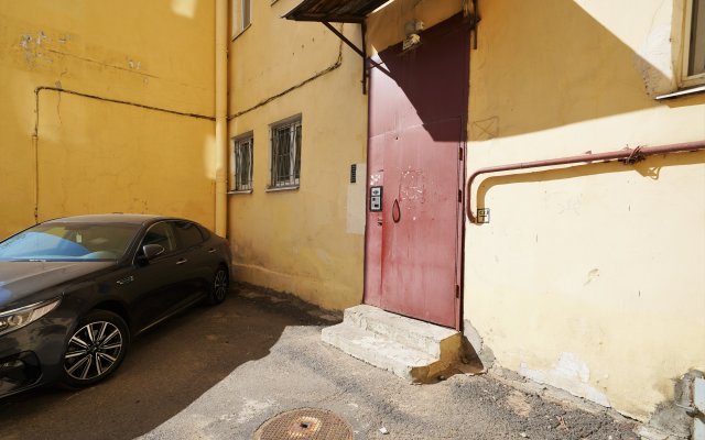 Ligovka Street Apartments
