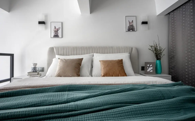 Apartments Queenstay Red Nyuans Na Voykovskoy