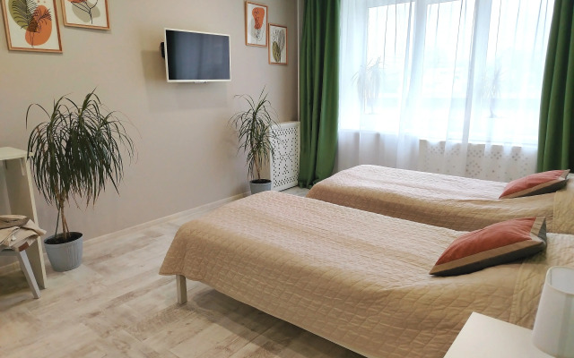 Уютная Квартира на Черняховского 78