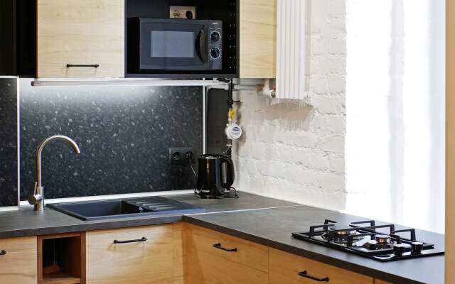 Квартира Стильная студия в центре Петербурга