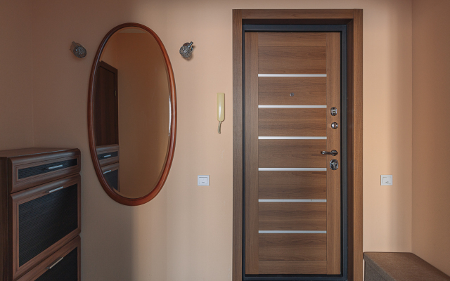 Апартаменты на Алексеева 111