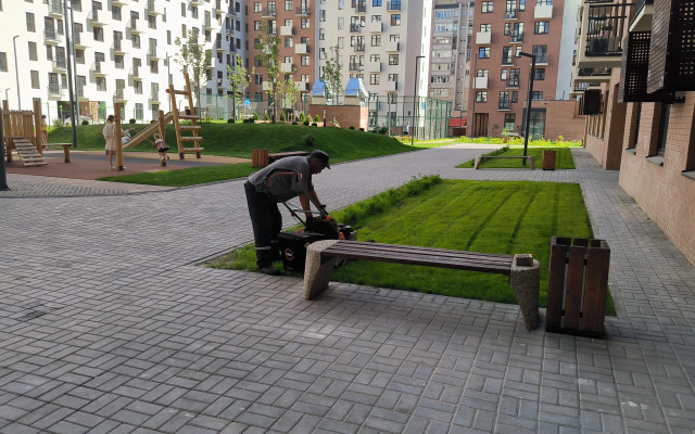 Uyutnaya Studiya v Samom Serdtse Yaroslavlya Flat