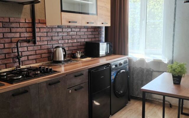 Na Sovetskoy 8 Flat