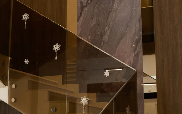 Бутик-отель Шафран