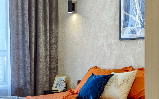 Апартаменты Atmosfera Sna Loft в Городских Резиденциях Прованс