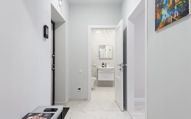 Na ulice Novgorodskaya 3 Apartments