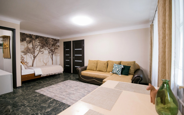 Апартаменты у Центральной Набережной