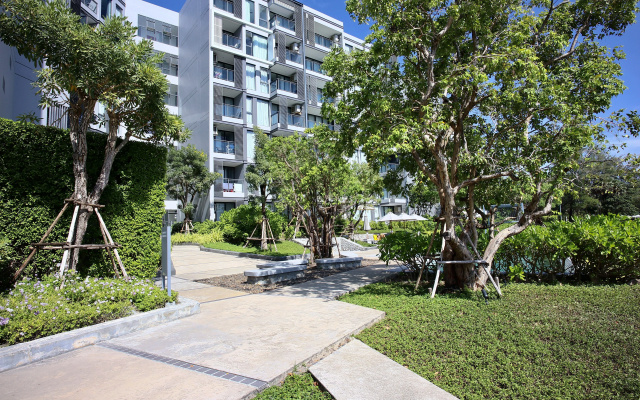 Serenity 2bd in Cassia Apartment