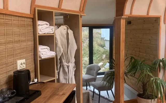 Бунгало Rahmat Yurts Double