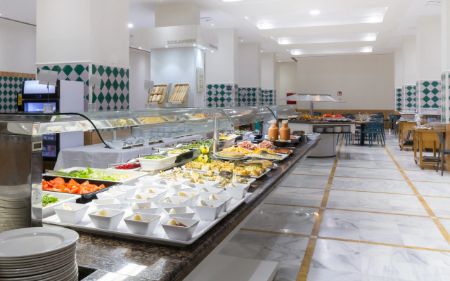 Ibersol Almuñecar Beach & Spa Hotel