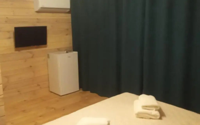 Гостевой дом Тихий Уголок в Абхазии