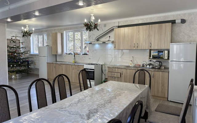 Гостевой дом У Заура