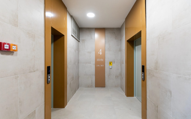 LS Krylovka Park Flat
