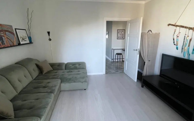 Квартира на Рыбной Деревне с видом на набережную