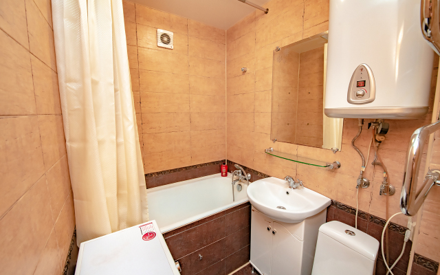 Апартаменты Бородинская 23/9