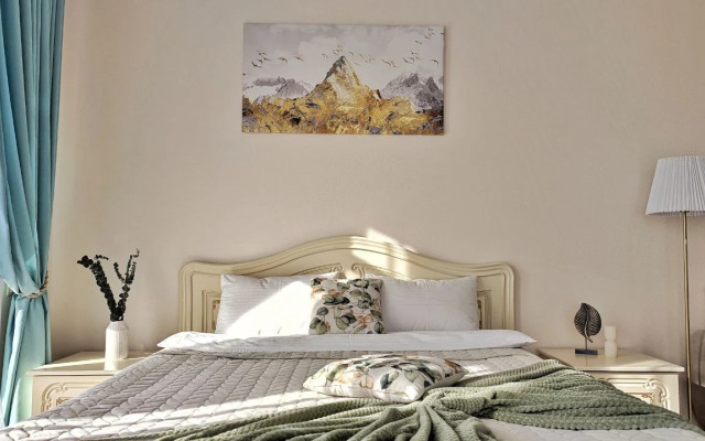 Квартира уютный уголок в центре города