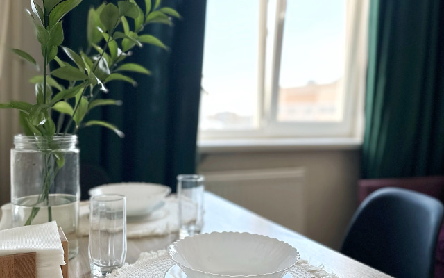 Квартира Уютная