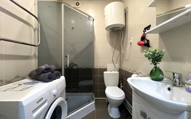 Studiya Smolina 67/1-129 Ulan-ude centr KakDoma Apartments