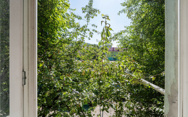 Апартаменты Комфорт Люкс (2R)