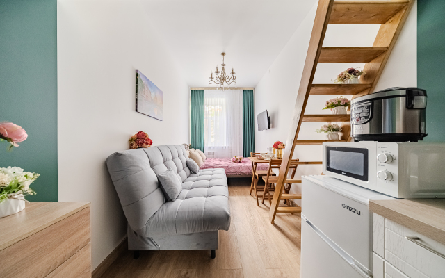 Gosti Na Ul. Koli Tomchaka Guest House