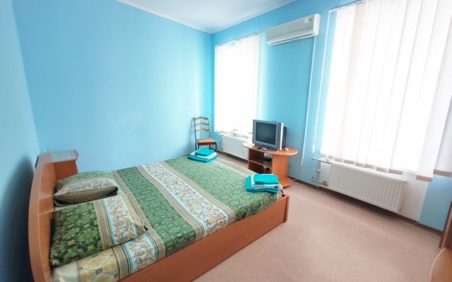 Мини-отель на Греческой