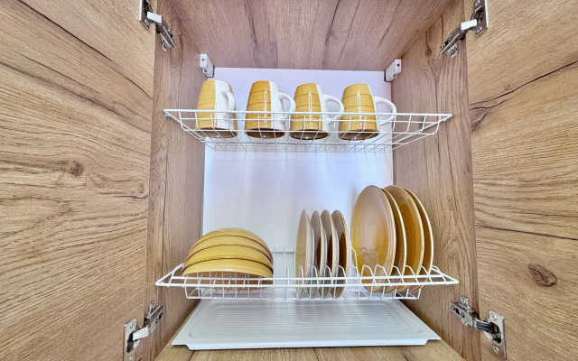 Квартира Двухкомнатная студия в новом доме