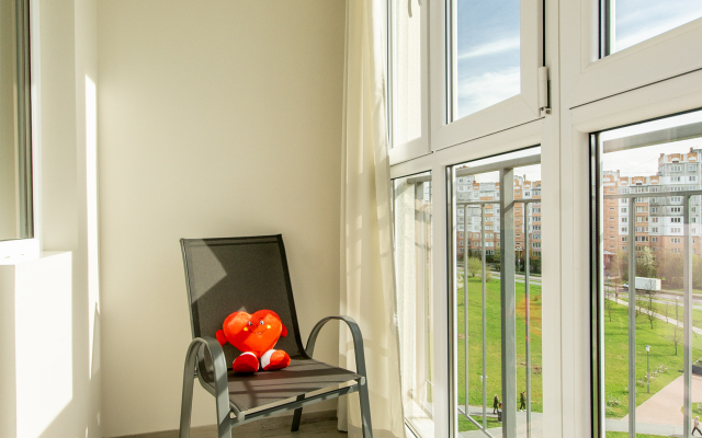 Kvartira Komfortnoye Zhilye V Kaliningrade Flat
