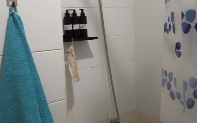 Uyutnaya studiya v tsentre Zakamska Flat