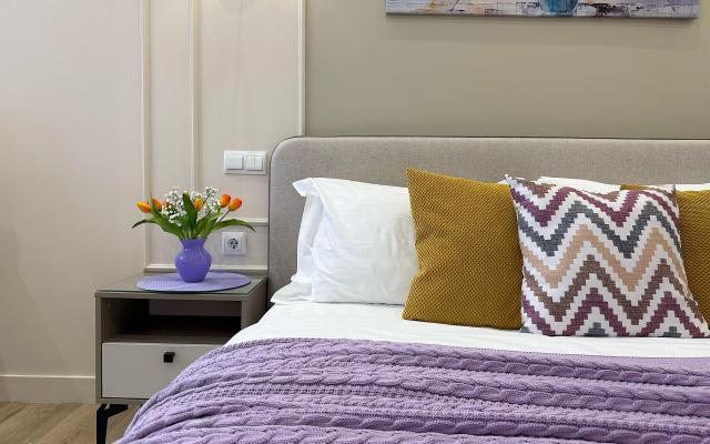 inSochi v samom centre Sochi na Navaginskoj N553 Apartments