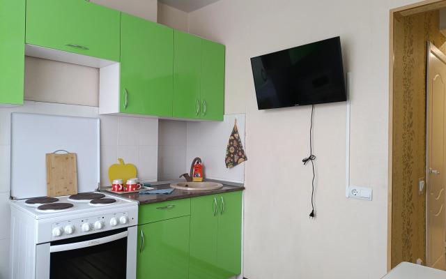 Ryadom S Zhd I Avtovokzalom Flat