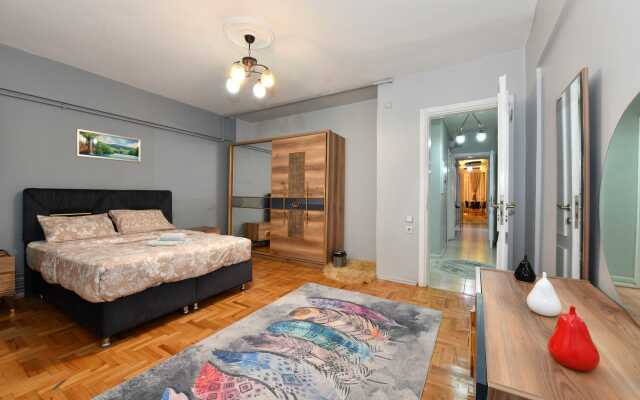 Апартаменты Sisli osmanbey lux apartment