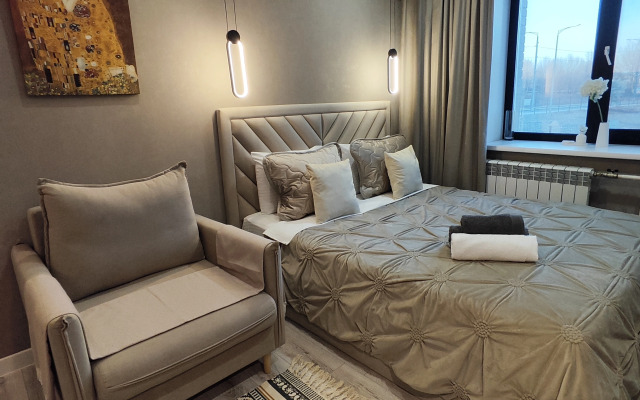 Квартира NATALI Aparts 62.2