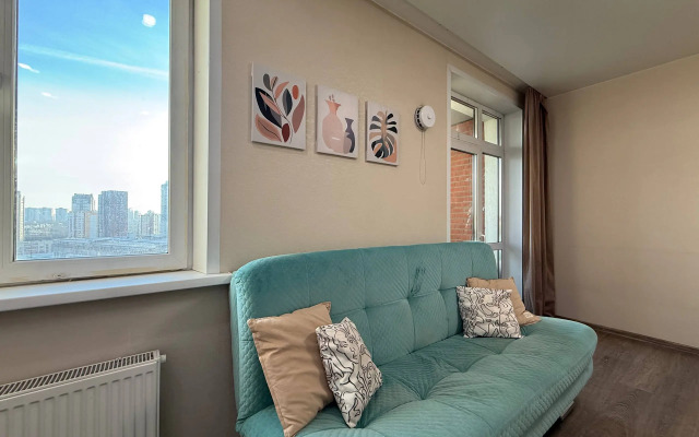 Квартира рядом с Метро в центре Новосибирска