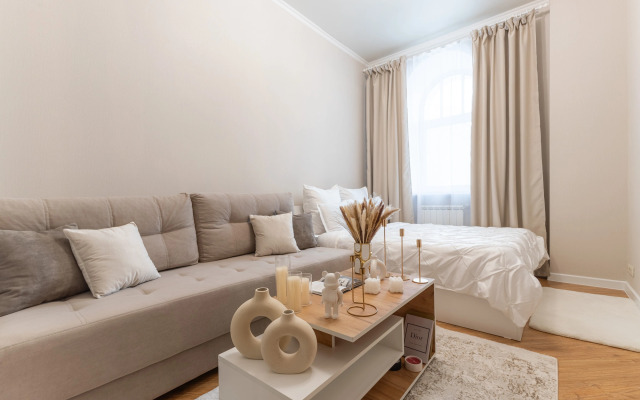 Апартаменты на Восемь Gерсон