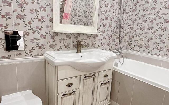 Просторные апартаменты с видом на горы