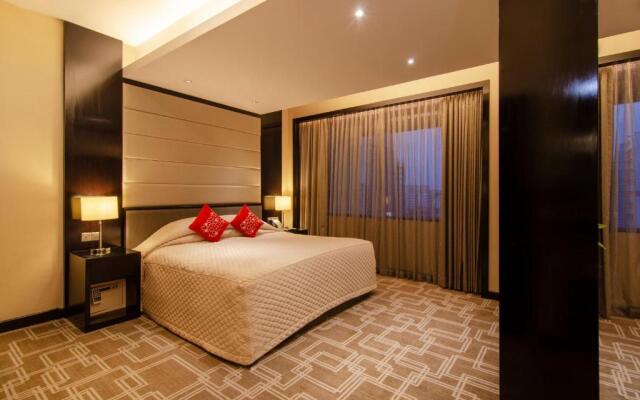Pan Pacific Sonargaon Hotel