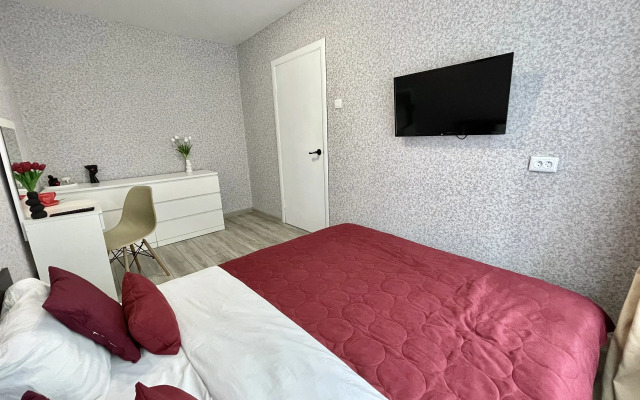 Квартира Трехкомнатная в Центре Города