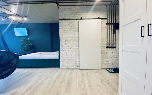 Studiya Loft Apartment