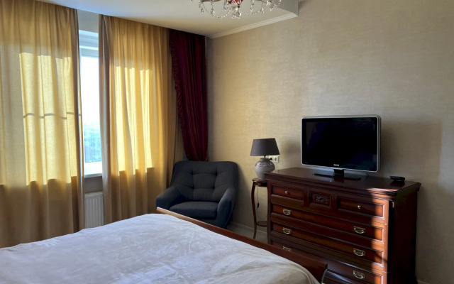 Квартира 172 на Кленовой 2А