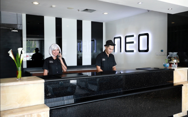 Отель Neo Palma - Palangkaraya