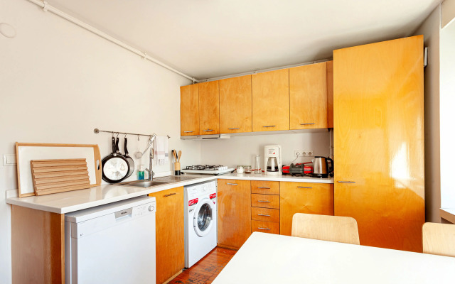 Апартаменты January Special – 3 Bedroom in Galata with Stunning Bosphorus View