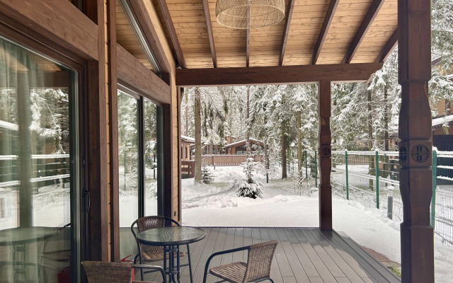 Частный Дом Домик Лесной