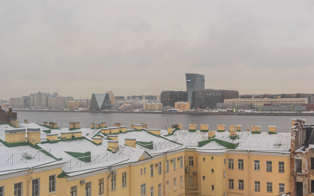 Апартаменты Студия на Неве